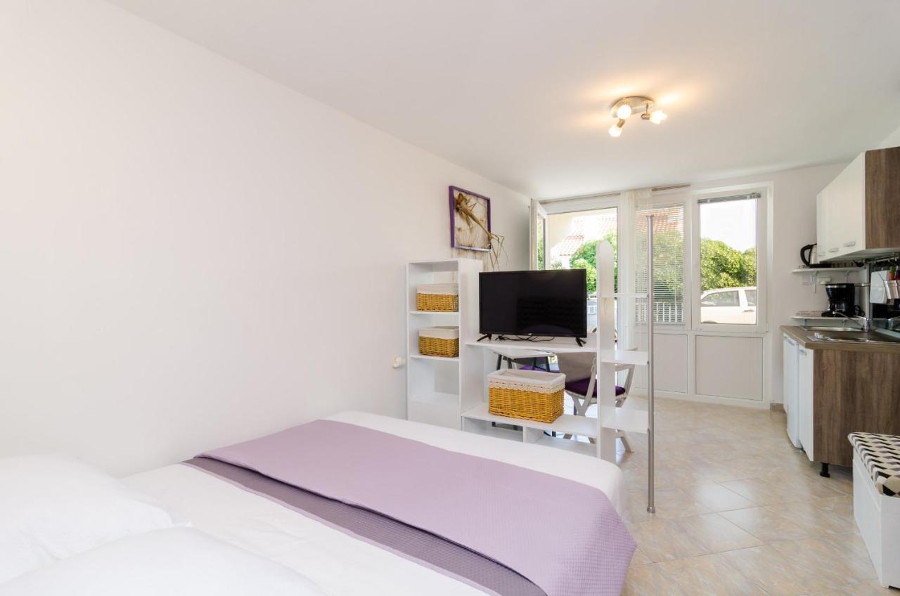 Plavac Mali Suites 杜布罗夫尼克 外观 照片